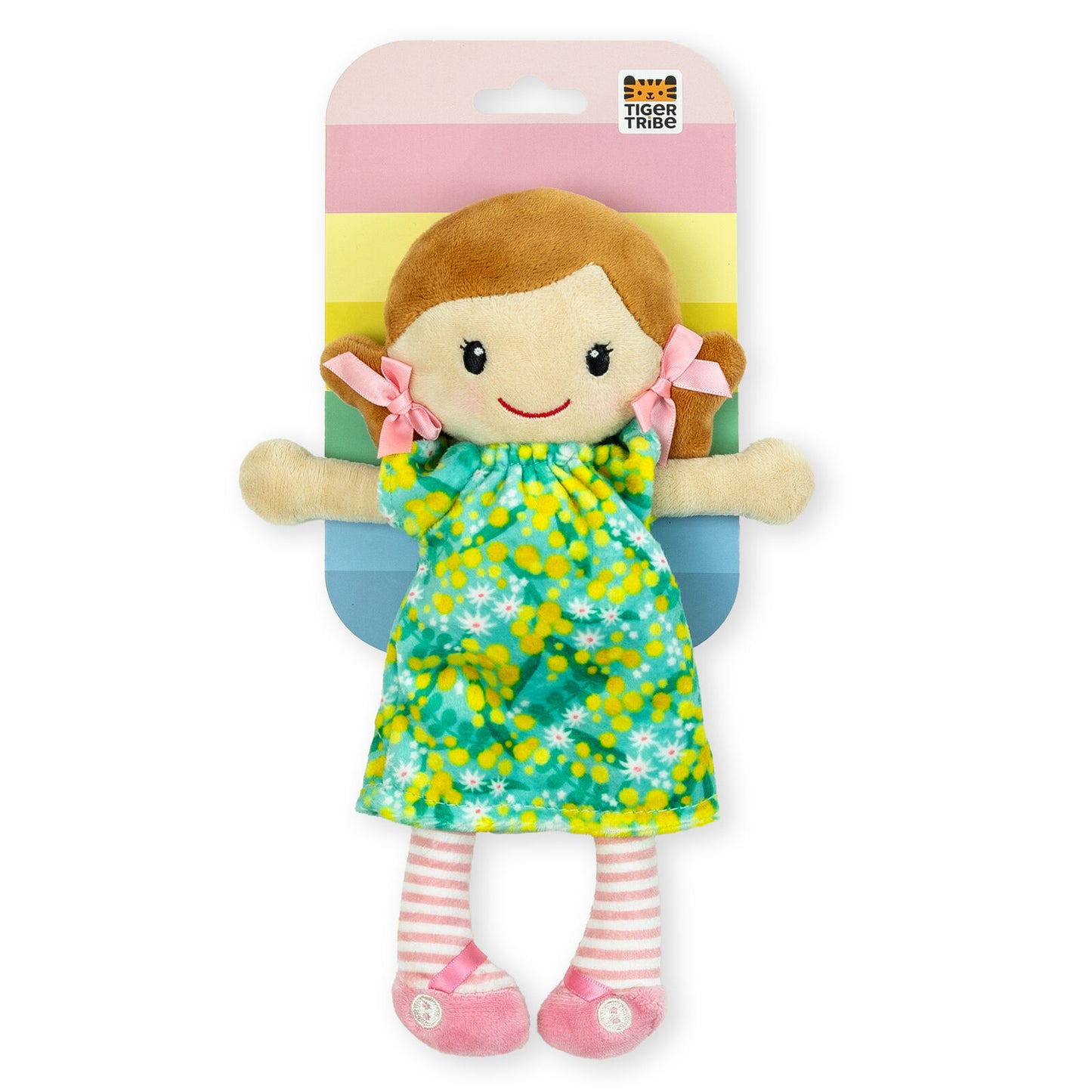 Mini Rag Doll Nellie Spotty Dot Toys