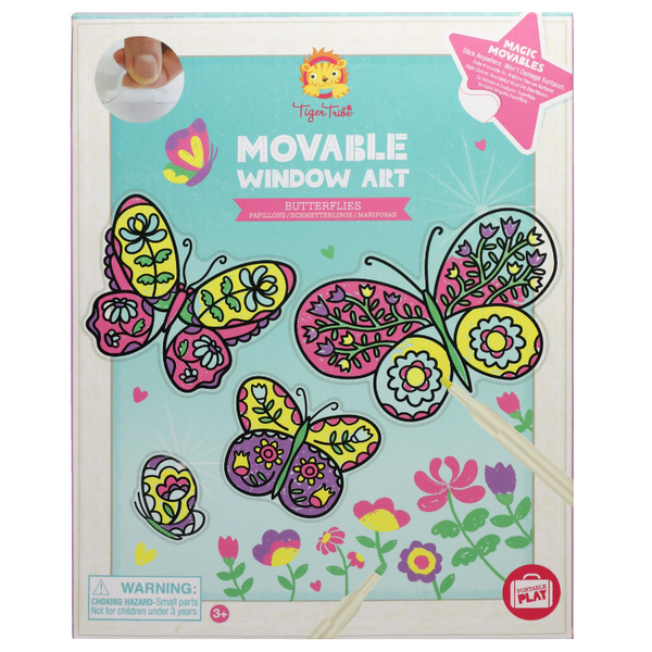 Movable Window Art - Spotty Dot Toys