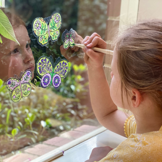 Movable Window Art - Spotty Dot Toys