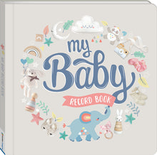 Load image into Gallery viewer, My Baby Record Book - Spotty Dot
