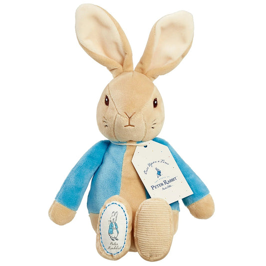 My First Peter Rabbit Toy Spotty Dot Baby