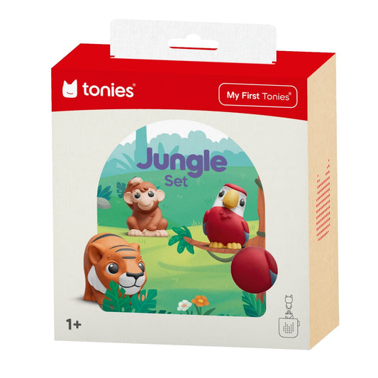 My first soft Tonies Farm Set Spotty Dot Toys