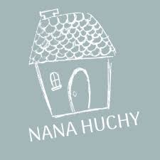 Nana Huchy Logo Spotty Dot Toys