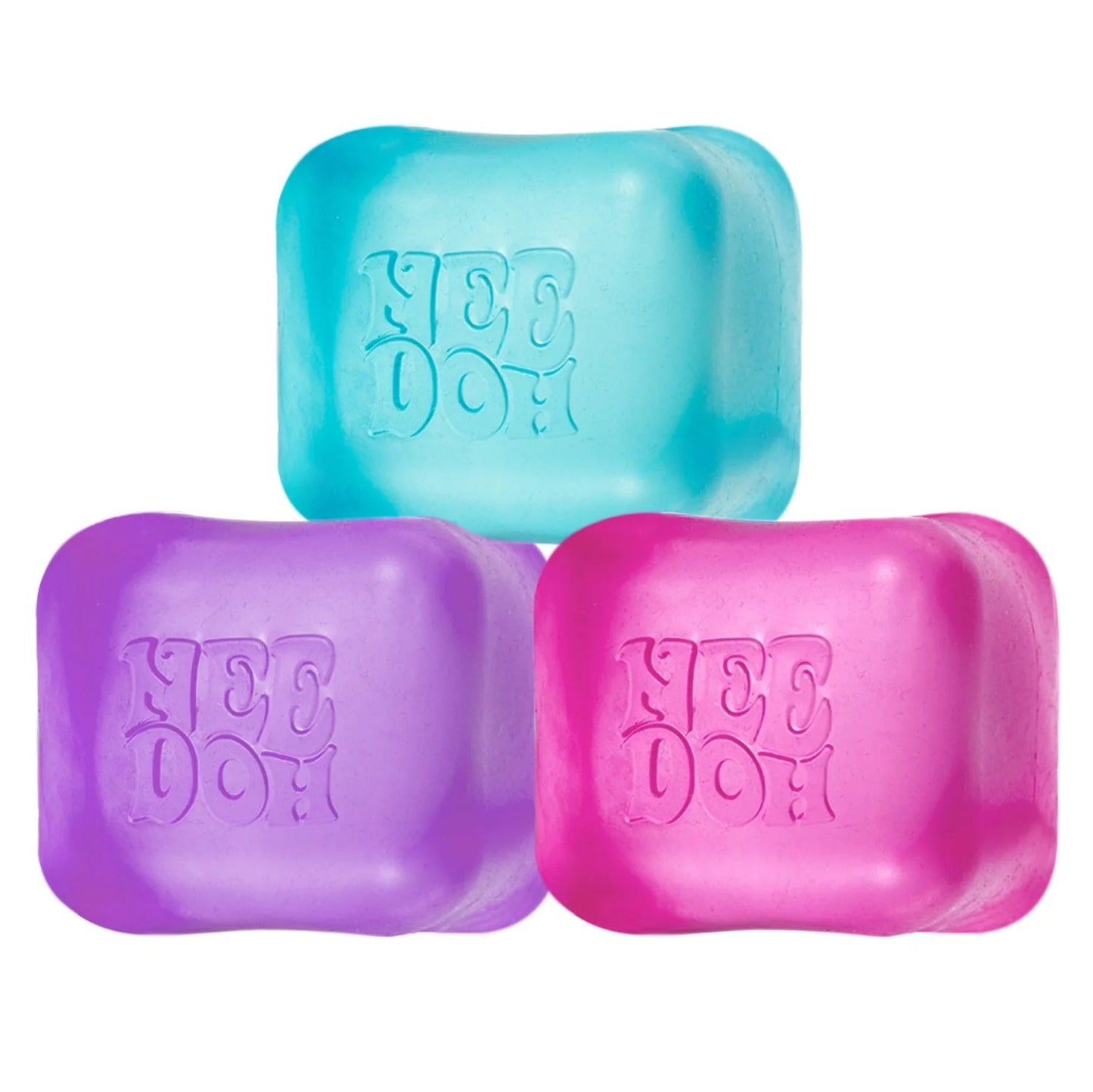 NeeDoh Nice Ice Baby Spotty Dot Toys