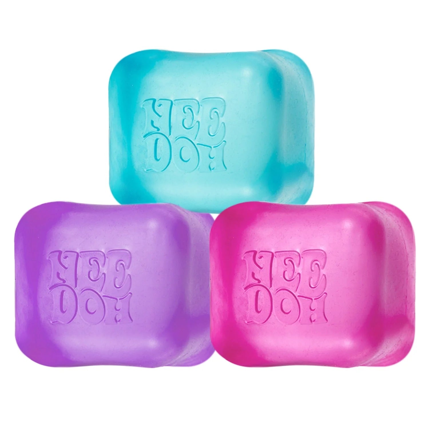 NeeDoh Nice Ice Baby Spotty Dot Toys