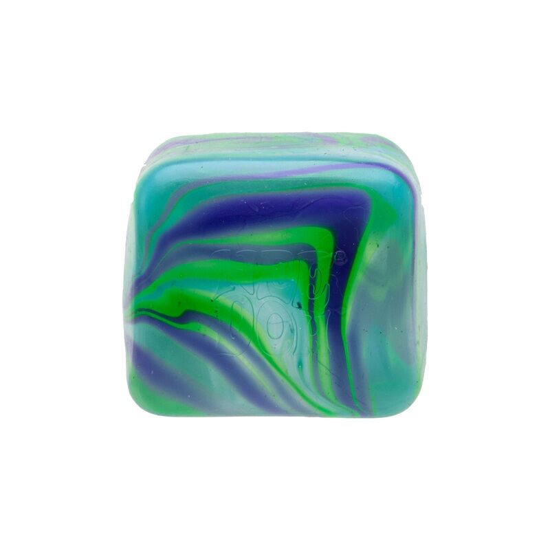 Nee Doh Nice Cube Swirl Spotty Dot Toys