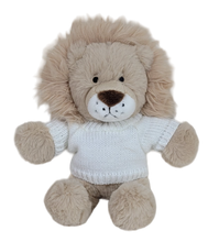Load image into Gallery viewer, Mini Plush Nelson Lion - Spotty Dot Toys
