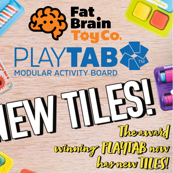 New PlayTabs Spotty Dot Toys