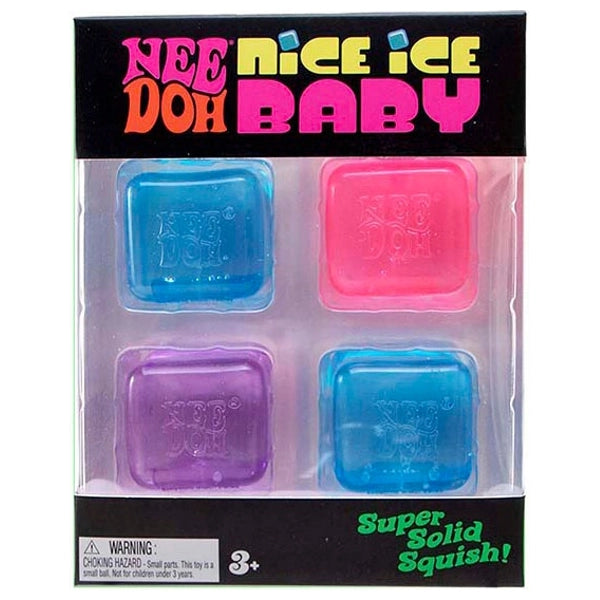 Nice Ice Baby Teenie Multi Pack Spotty Dot Toys