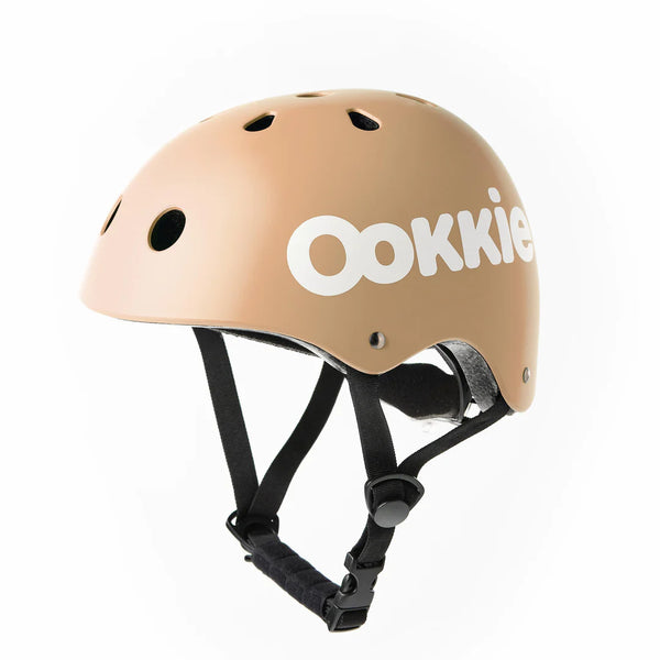 OOKKIE Helmet Sand - Spotty Dot