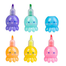 Load image into Gallery viewer, Octopus Highlighters - Spotty Dot Toys AU
