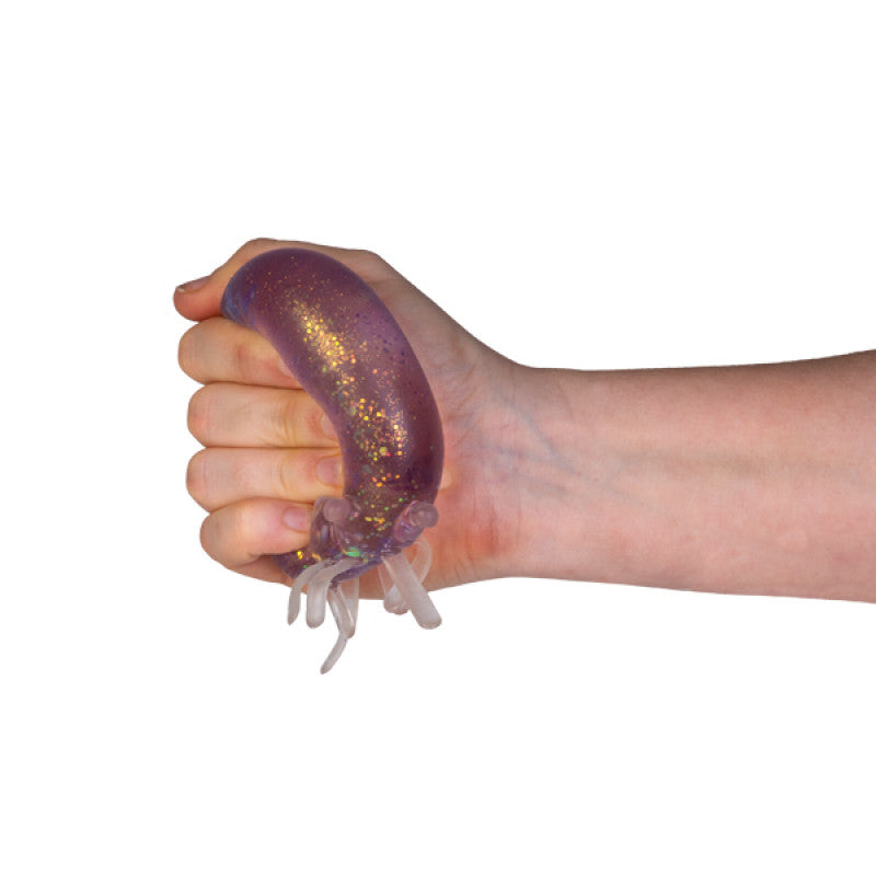 Octopus Super Squeeze Smooshos Spotty Dot Toys