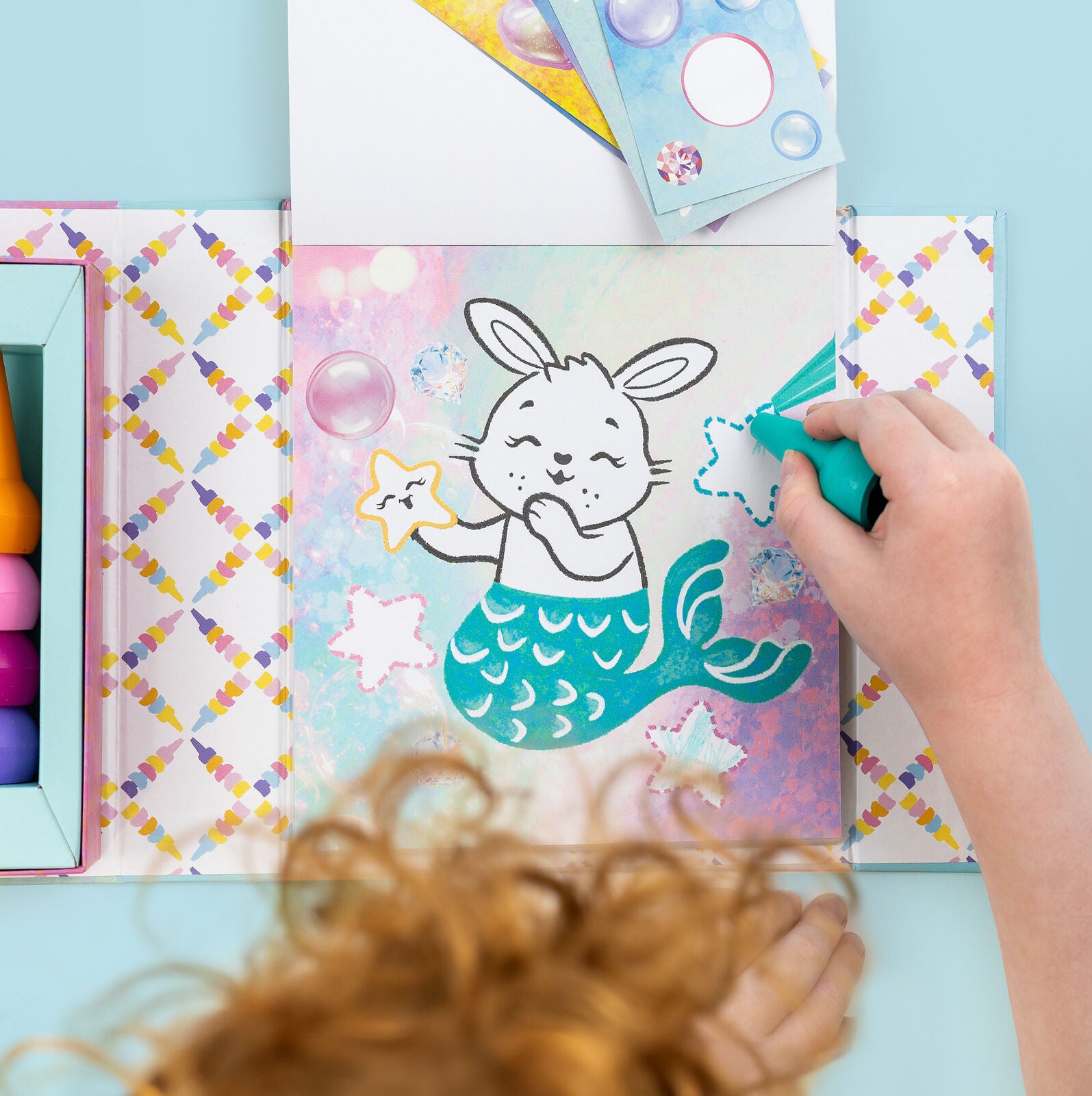 Oodles Doodles Magical Friends Spotty Dot Toys