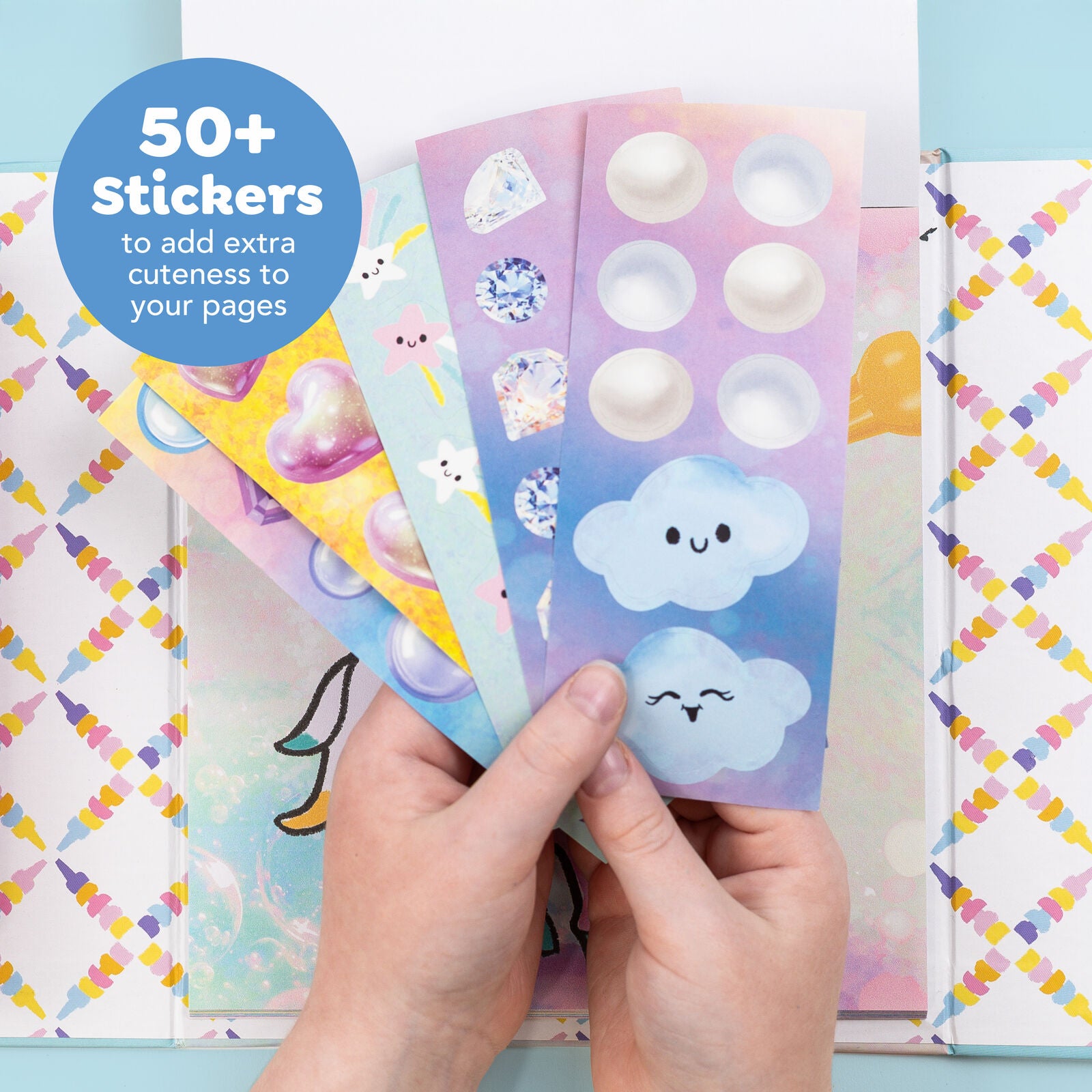 Oodles Doodles Magical Friends Spotty Dot Toys