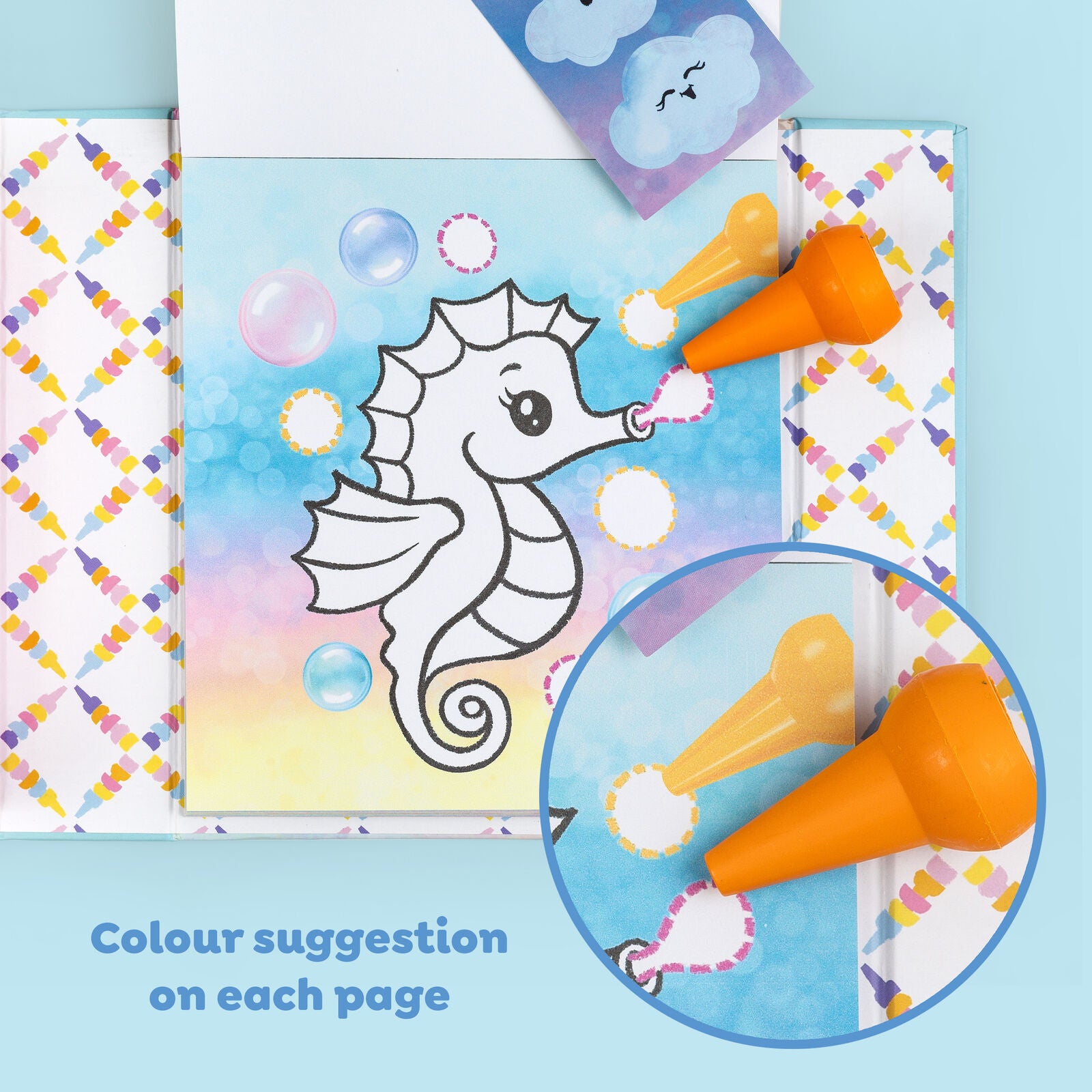 Oodles Doodles Magical Friends Spotty Dot Toys