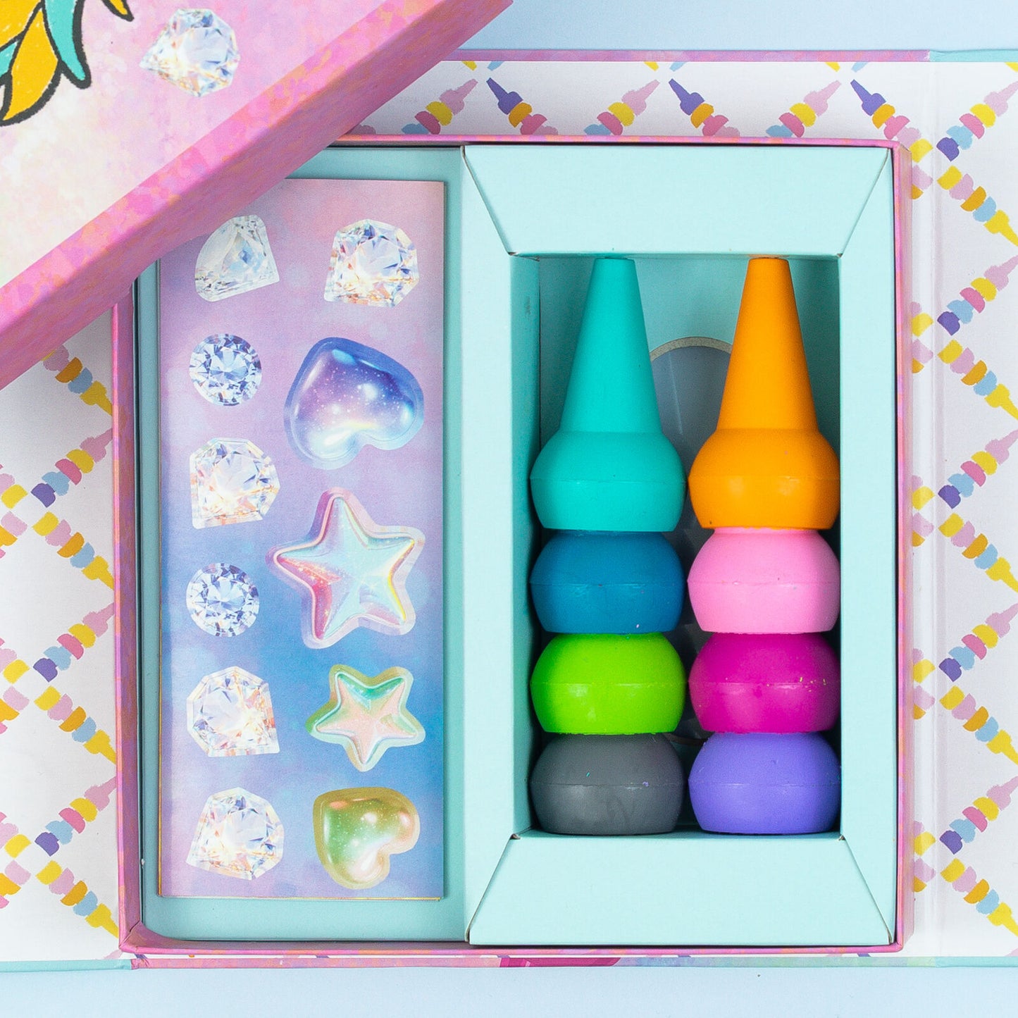 Oodles Doodles Magical Friends Spotty Dot Toys