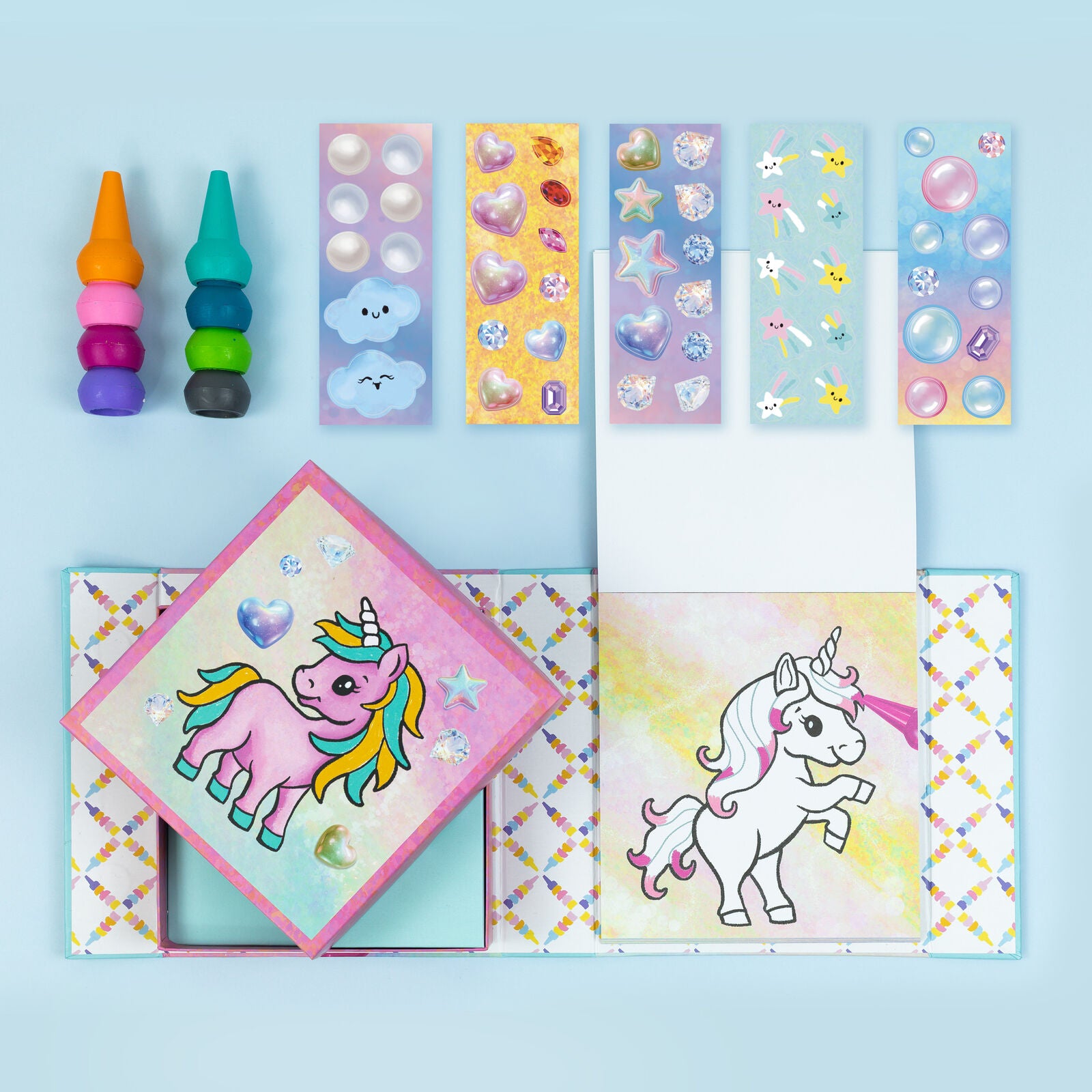 Oodles Doodles Magical Friends Spotty Dot Toys