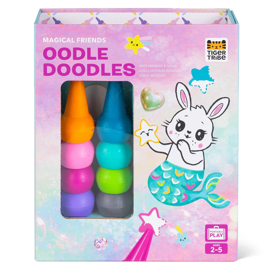 Oodles Doodles Magical Friends Spotty Dot Toys