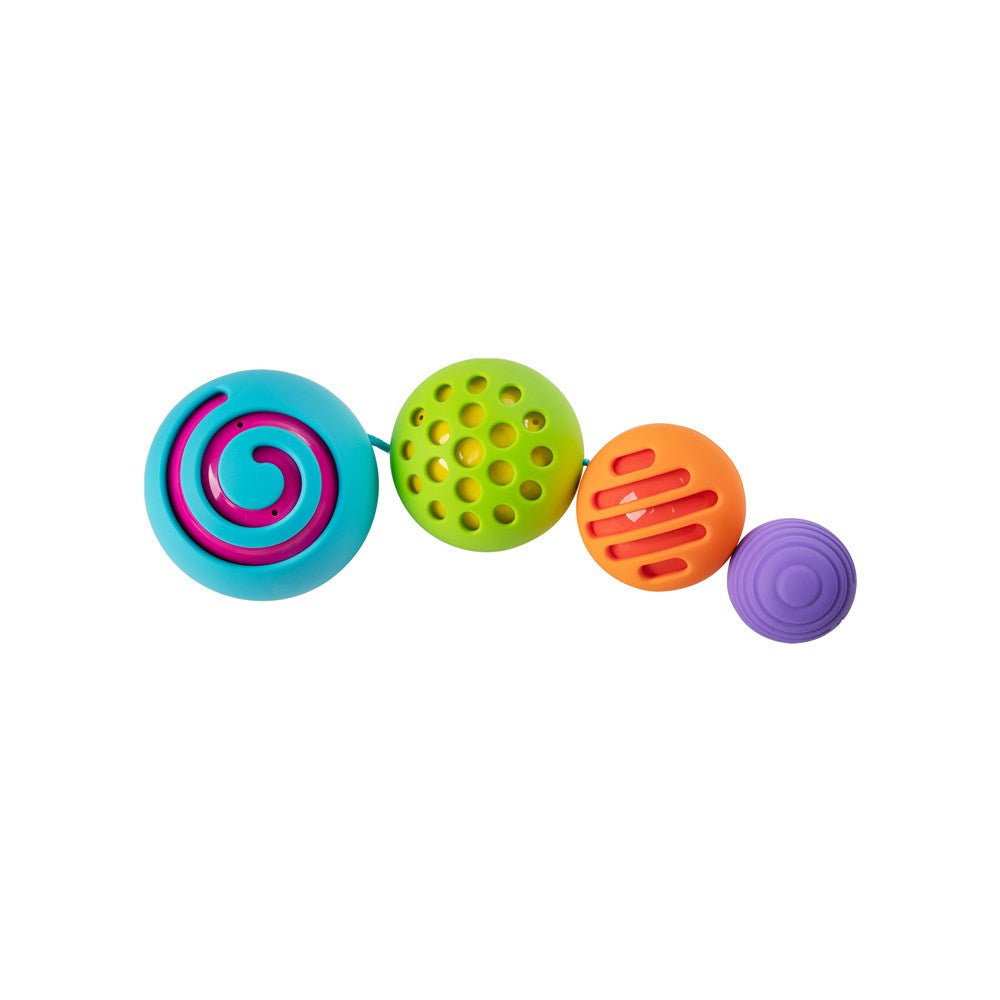 Oombee Ball - Spotty Dot Toys
