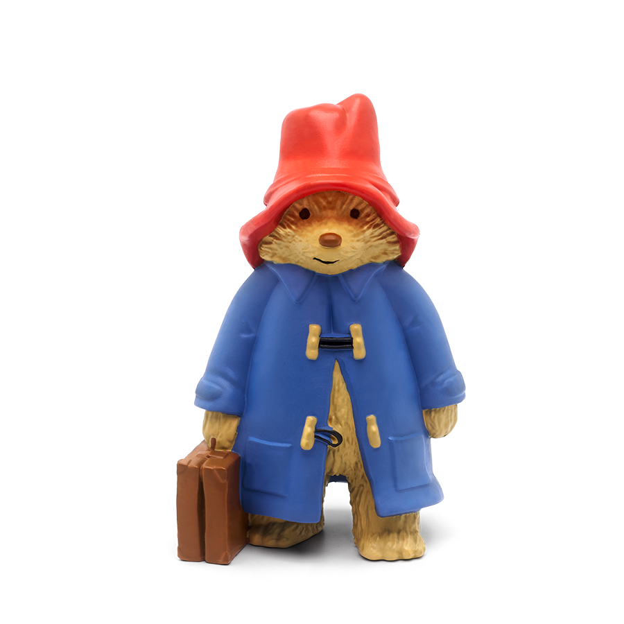 Paddington Bear Tonies Audio Character Spotty Dot Toys