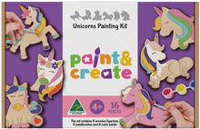 Load image into Gallery viewer, Paint &amp; Create - Unicorns - Spotty Dot Toys
