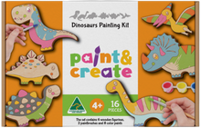 Load image into Gallery viewer, Paint &amp; Create - Dinosaurs - Spotty Dot Toys
