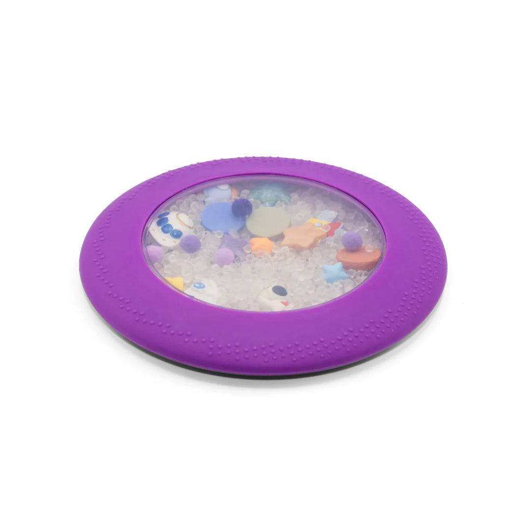 Peekaboo Sensory Bag Galaxy - Spotty Dot Toys