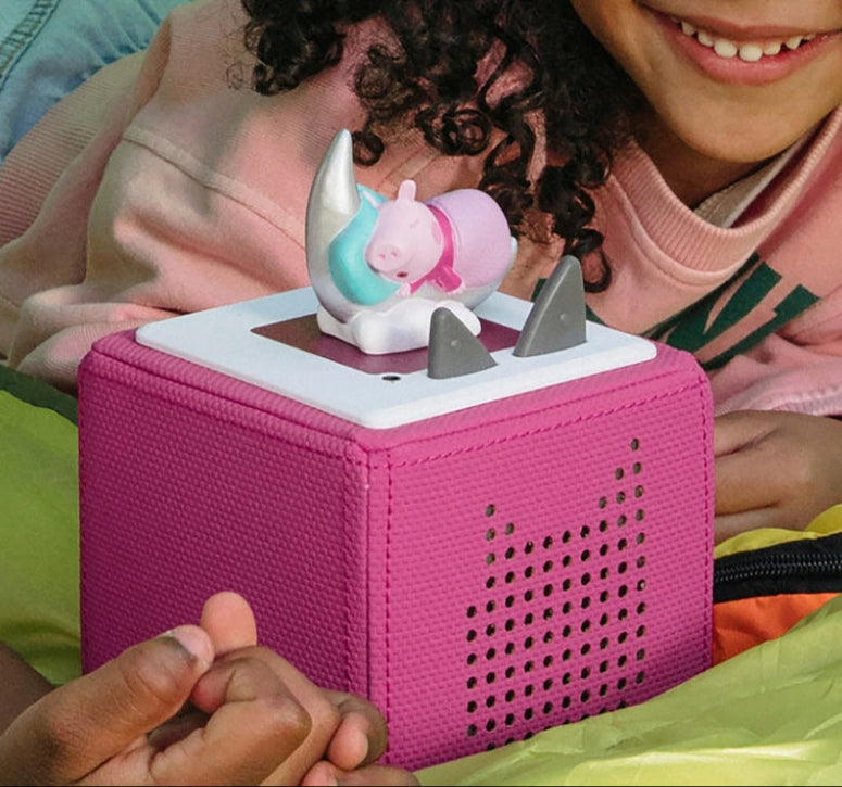 Peppa Pig Peppa's Bedtime Stories Tonie Audio Character