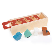 Load image into Gallery viewer, Pet Shape Sorting Box - Spotty Dot Toys
