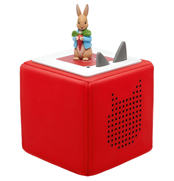 Peter Rabbit Toniesbox & Audio Character Spotty Dot 
