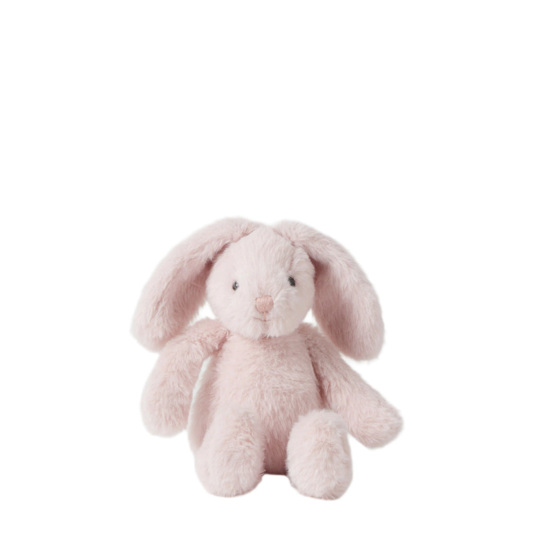 Pink Bunny Plush - Spotty Dot AU