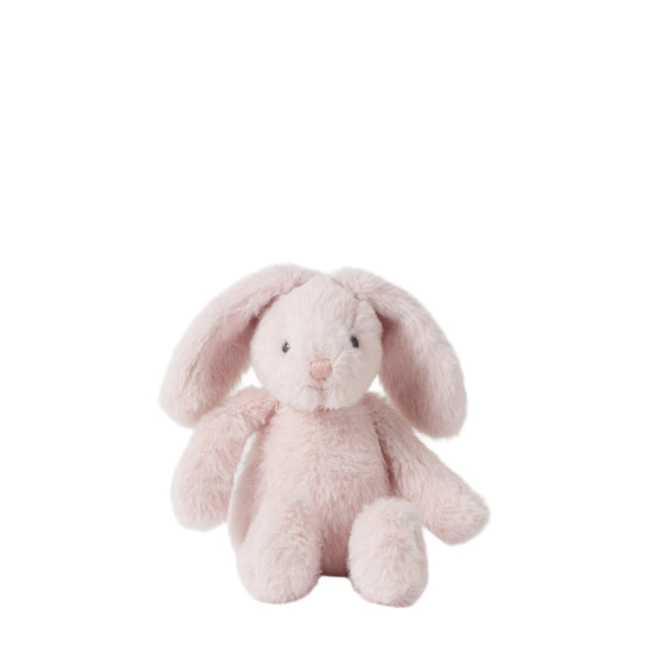 Pink Bunny Plush - Spotty Dot AU