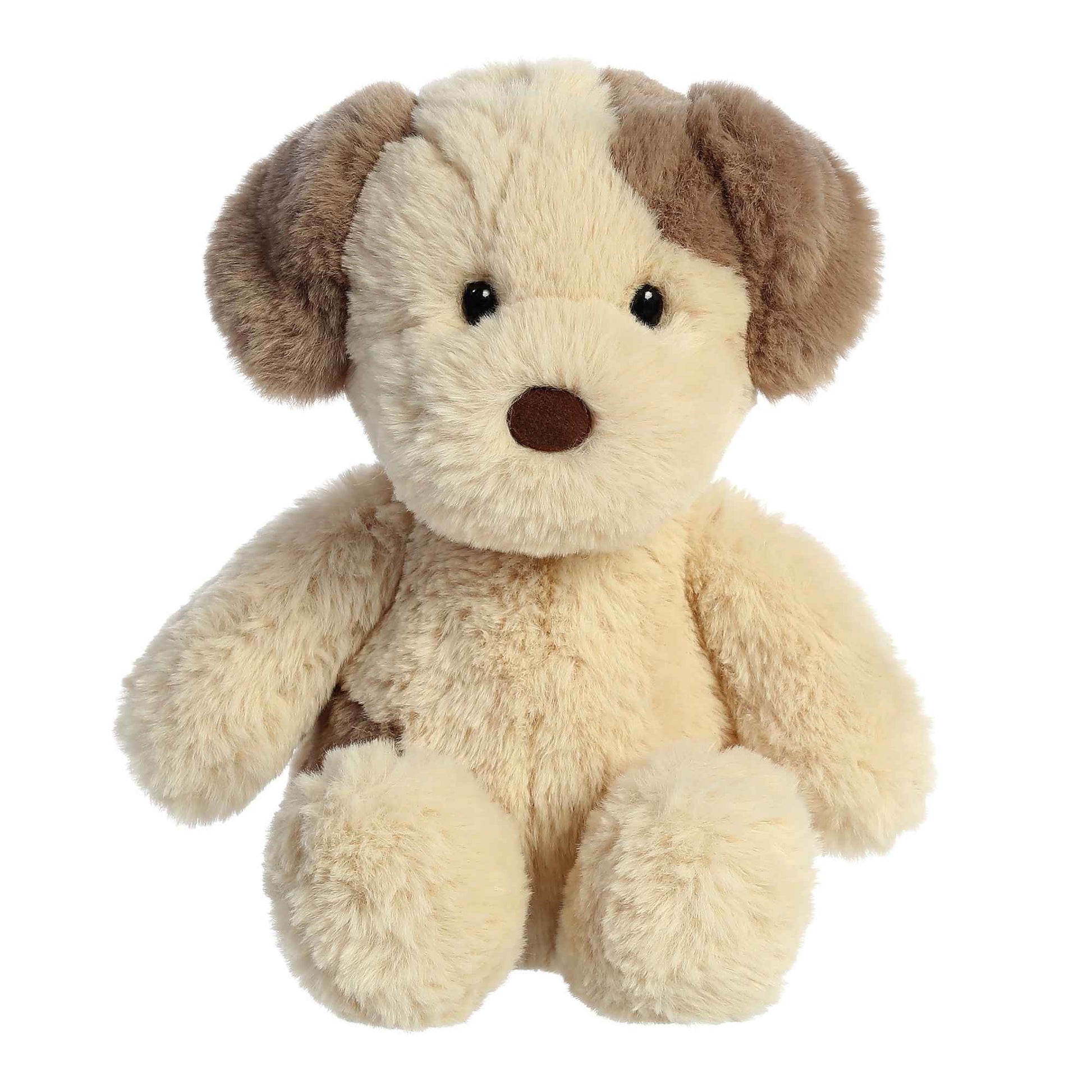 Pip the Plush Puppy Dog - Spotty Dot Toys