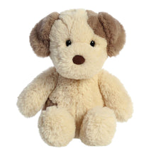 Load image into Gallery viewer, Pip the Plush Puppy Dog - Spotty Dot Toys
