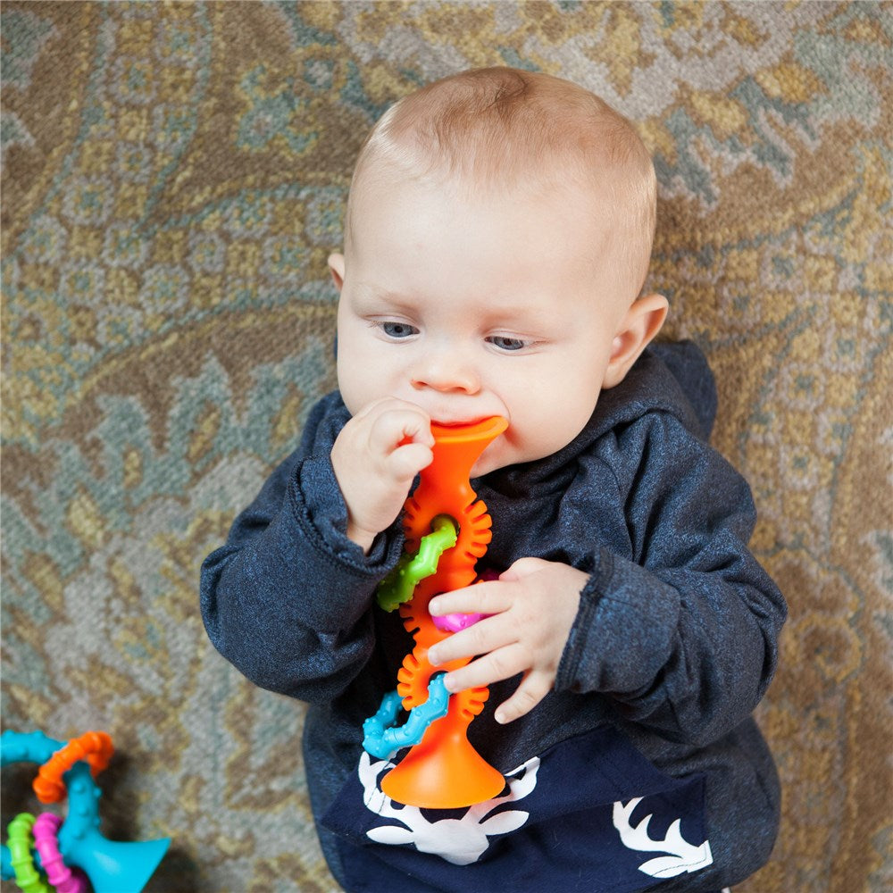 Pipsquigz Loops Orange - Spott  Dot AU