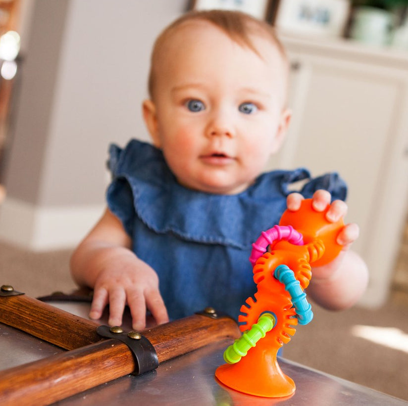 Pipsquigz Loops Orange - Spott  Dot AU