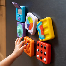 Load image into Gallery viewer, PlayTab Sensory Set One Spotty Dot Toys
