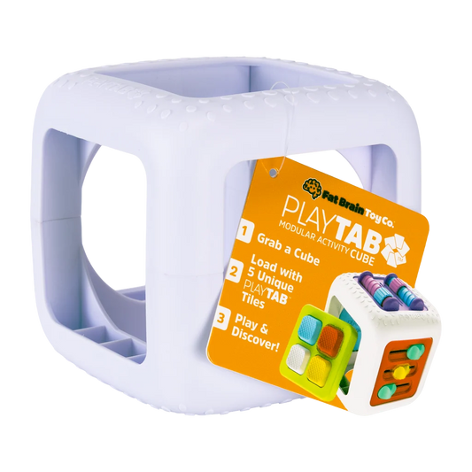 Play Tab Cube Spotty Dot Toys