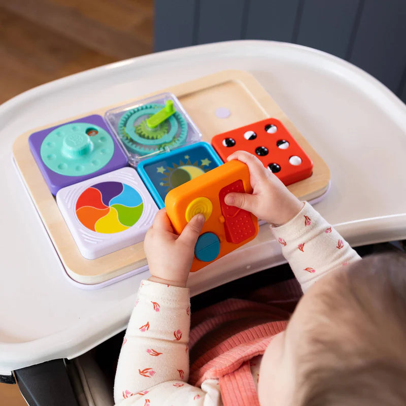 Fat Brain PlayTab Four & Two  with Board Spotty Dot Toys