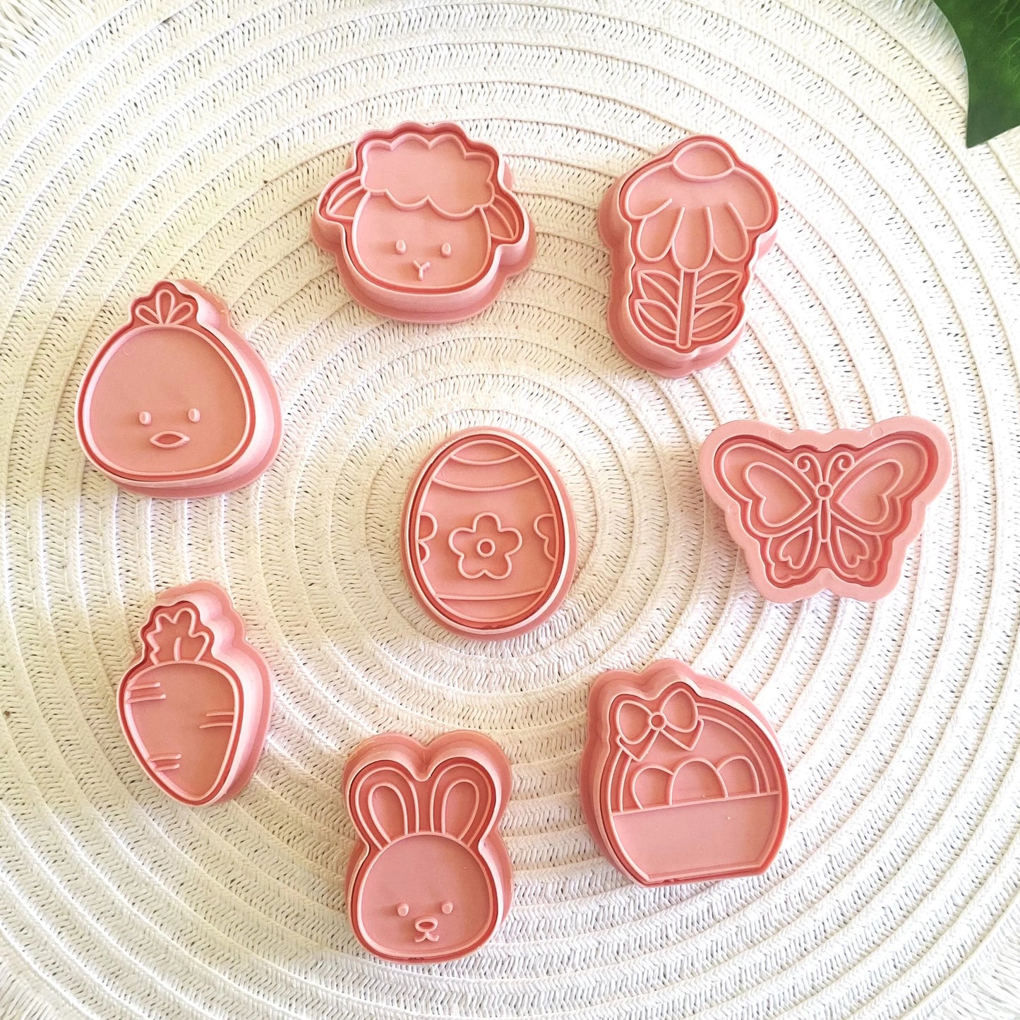 Playdough Stamper & Cutter Set Spotty Dot Easter Spotty Dot Toys