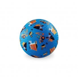 Playground 5" Ball Construction Spotty Dot Toys