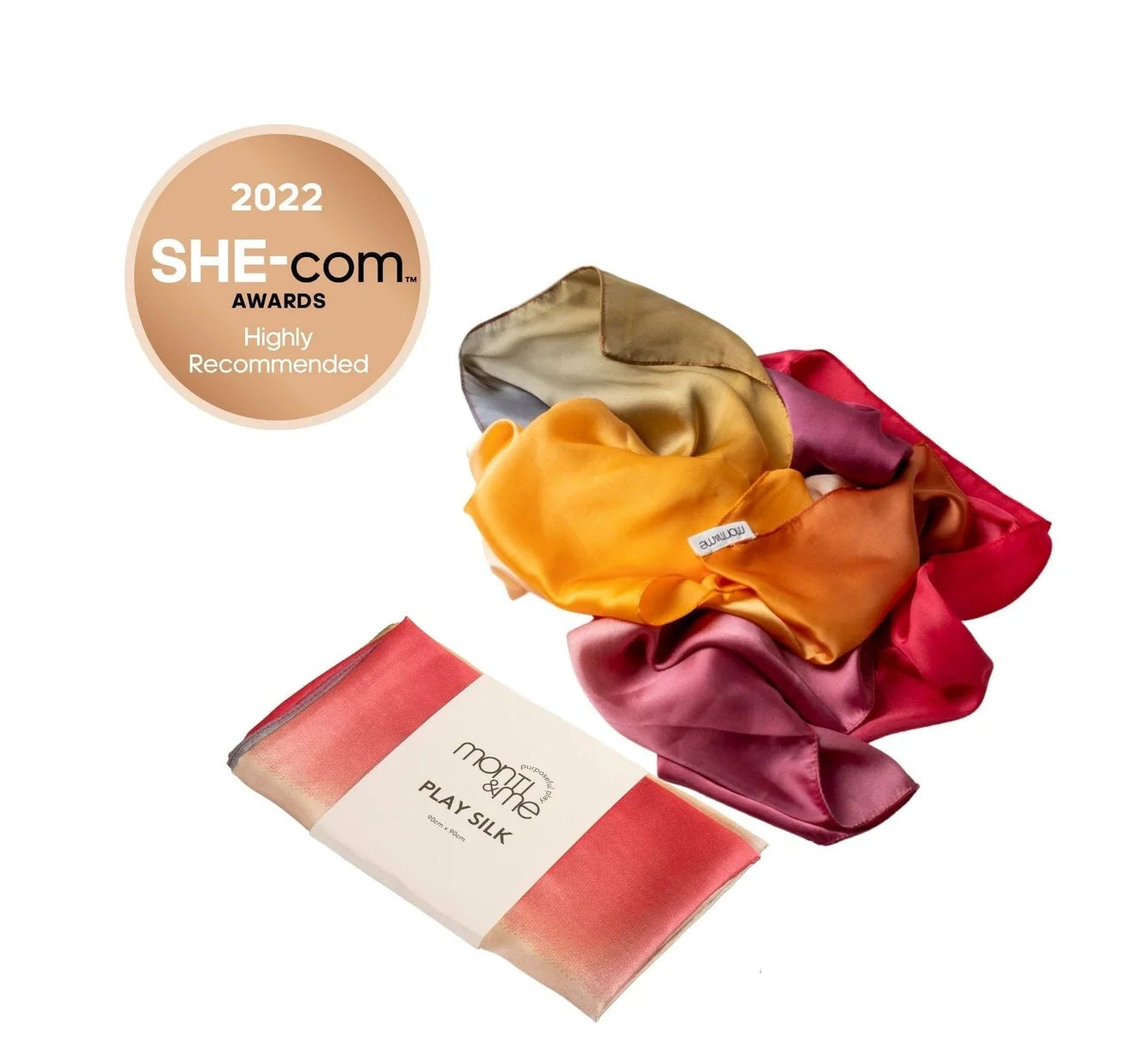 Playsilks Outback Australia Spotty Dot Child