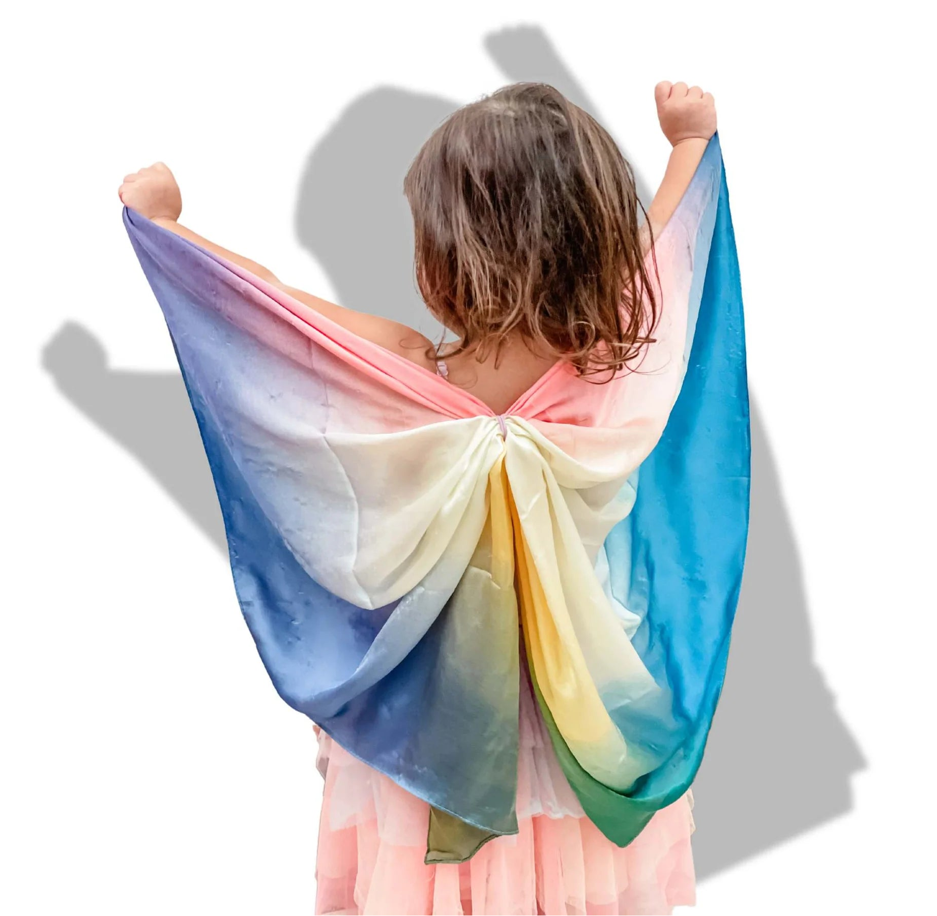 Playsilks Rainbow Spotty Dot Toys