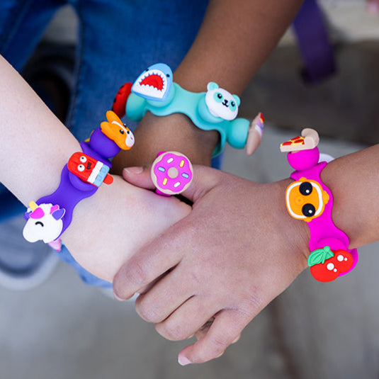 Plip Charms Fat Brain Spotty Dot Toys