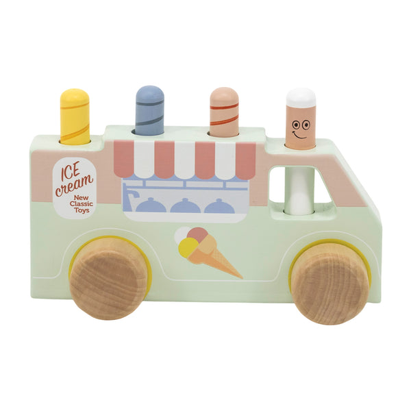 Pop Up Ice Cream Truck - Spotty Dot Toys