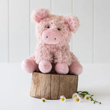 Load image into Gallery viewer, Poppy the Pig - Spotty Dot Toys AU
