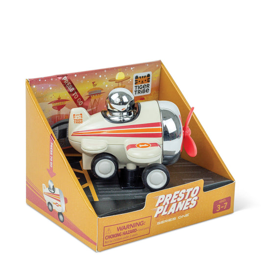 Presto Plane Drifter Spotty Dot Toys
