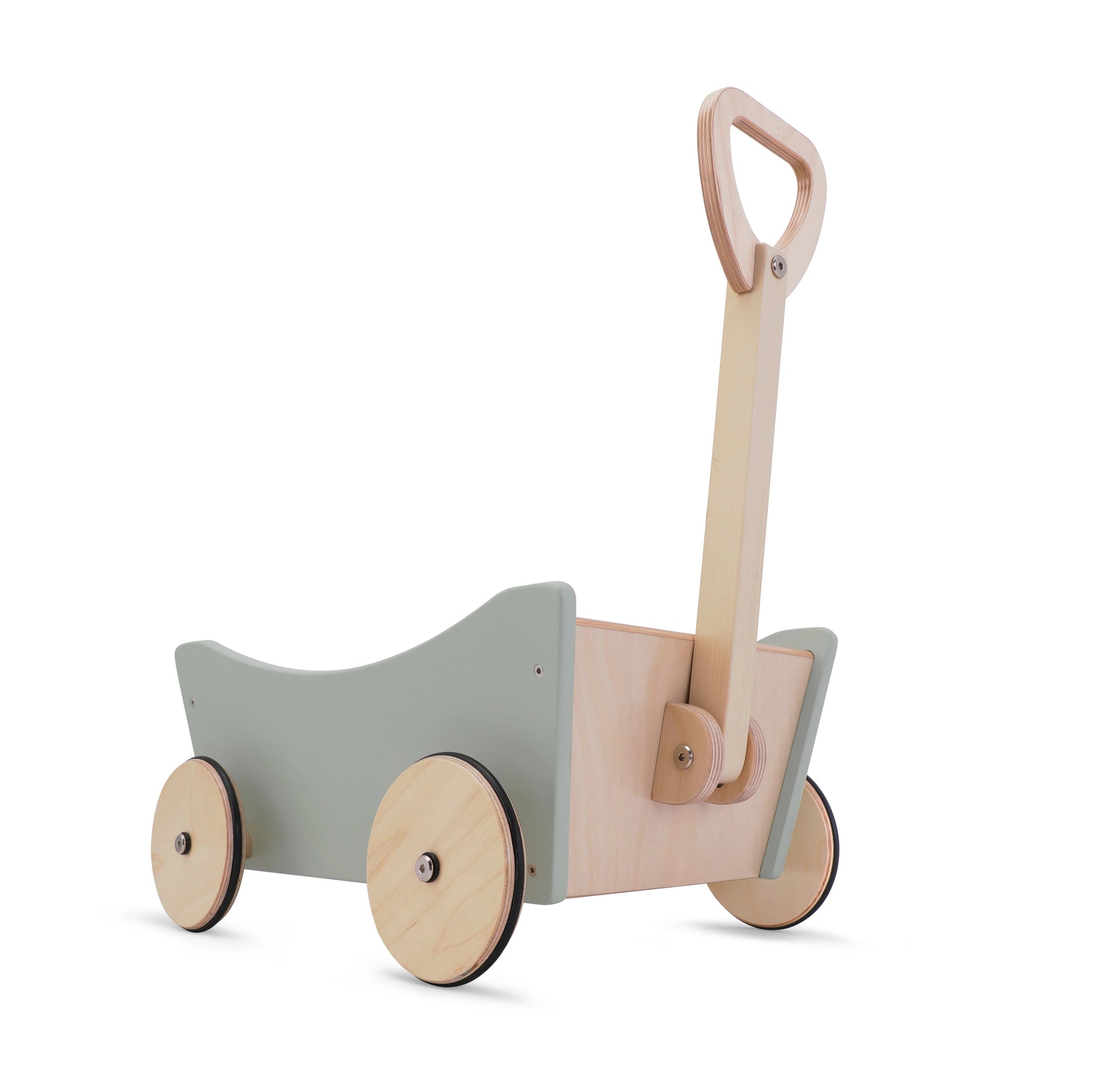Pull Wagon Kinderfeets Spotty Dot Toys