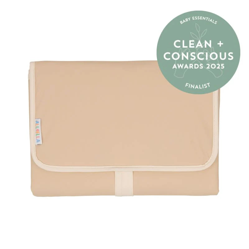 Baby Changing Wallet - 4 colours