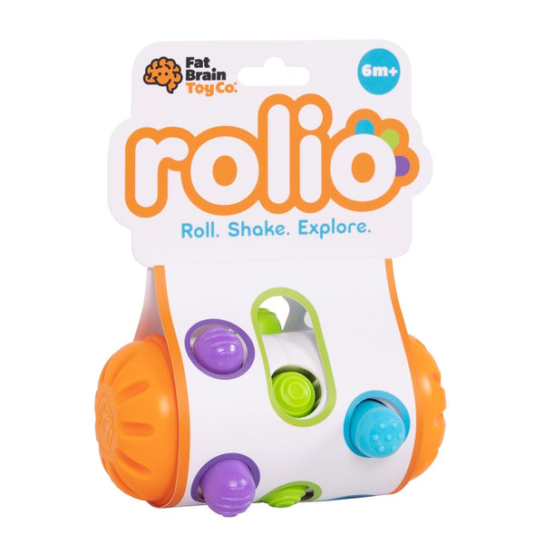 ROLIO - Spotty Dot Toys